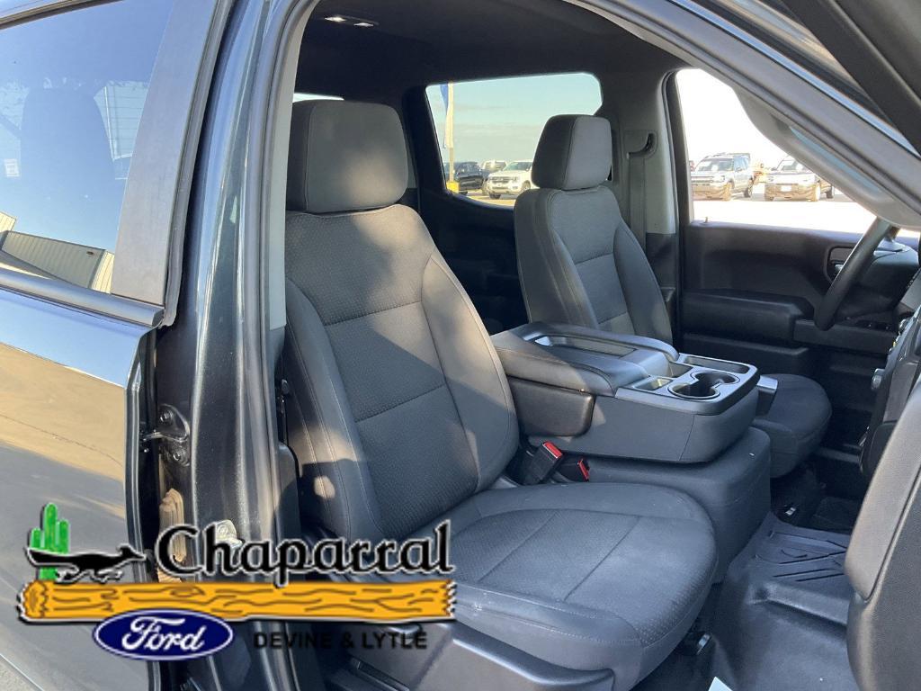 used 2020 Chevrolet Silverado 1500 car, priced at $26,992