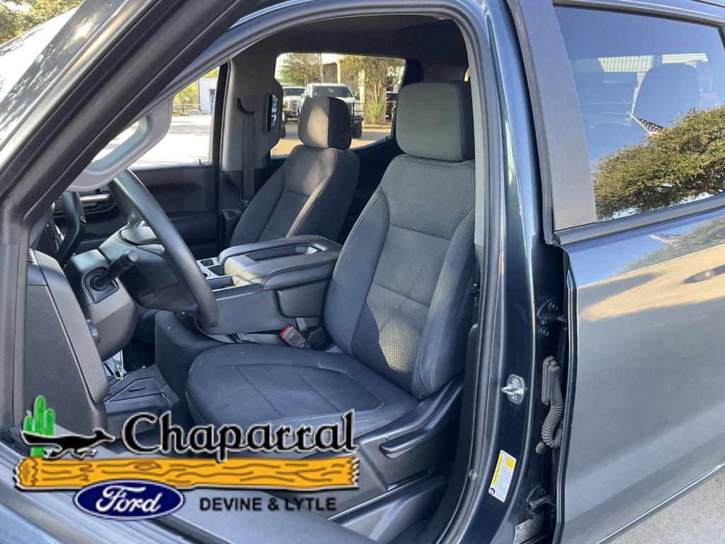 used 2020 Chevrolet Silverado 1500 car, priced at $26,992