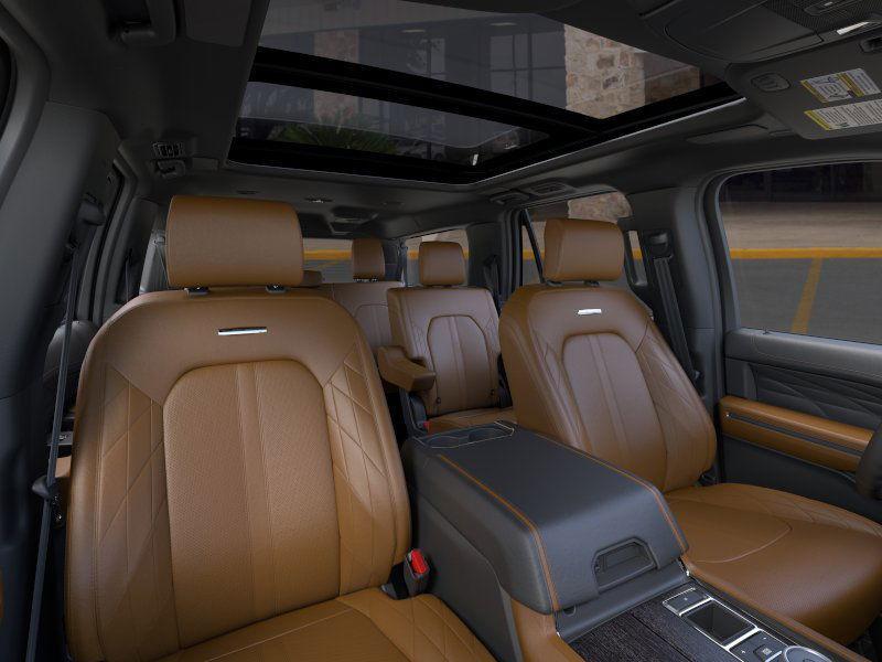 new 2024 Ford Expedition Max car, priced at $77,764