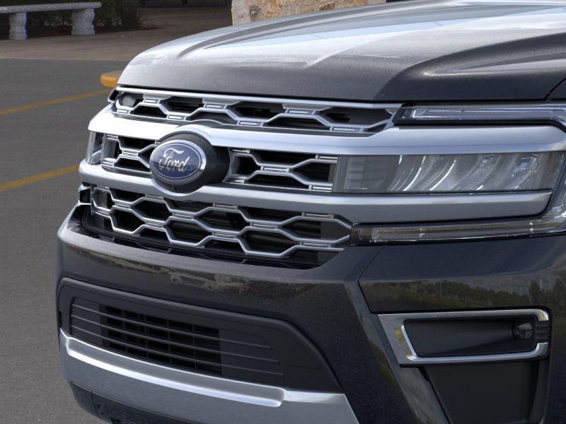 new 2024 Ford Expedition Max car, priced at $77,764