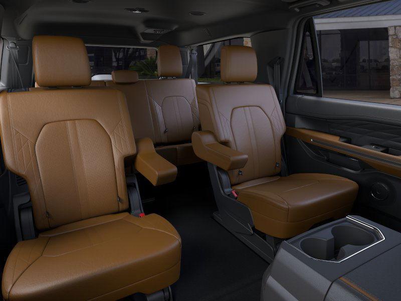 new 2024 Ford Expedition Max car, priced at $77,764