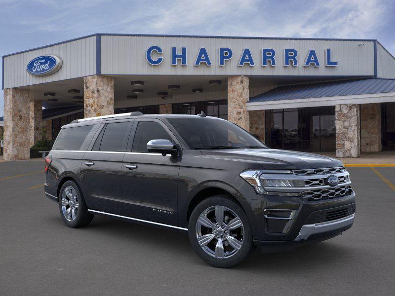 new 2024 Ford Expedition Max car, priced at $77,764