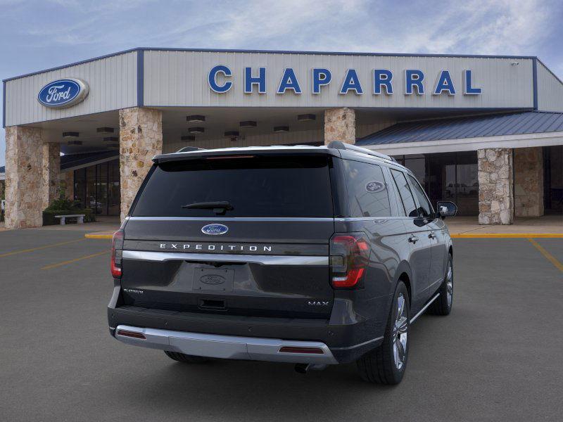 new 2024 Ford Expedition Max car, priced at $77,764