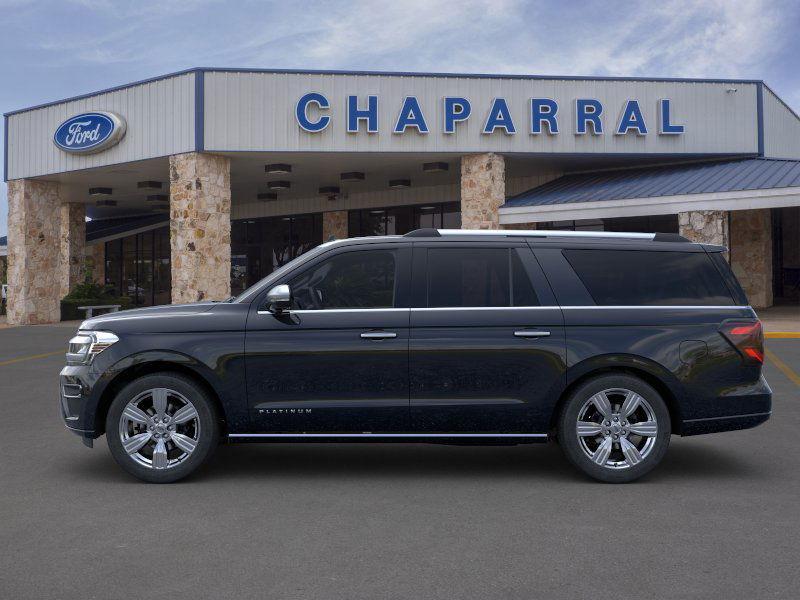 new 2024 Ford Expedition Max car, priced at $77,764