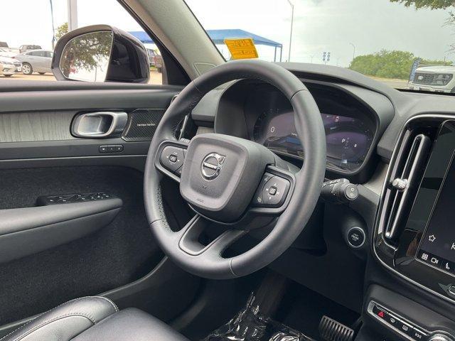 used 2023 Volvo XC40 car, priced at $29,768