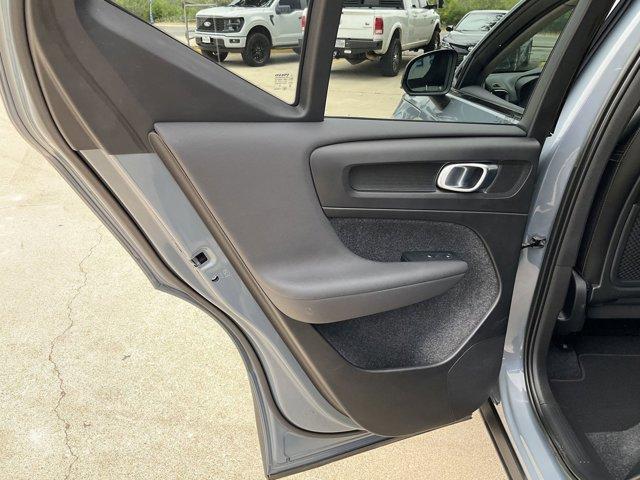 used 2023 Volvo XC40 car, priced at $29,768