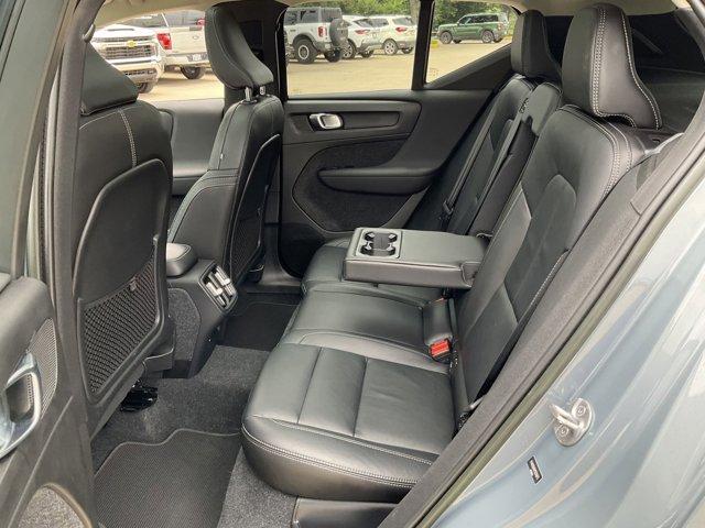 used 2023 Volvo XC40 car, priced at $29,768