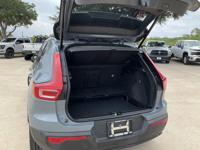 used 2023 Volvo XC40 car, priced at $29,768