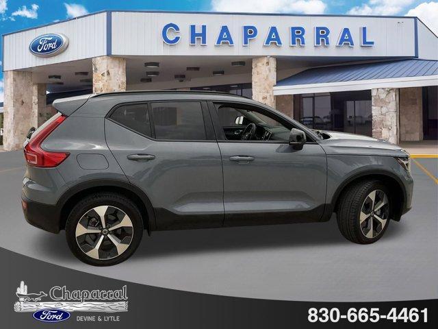 used 2023 Volvo XC40 car, priced at $29,768