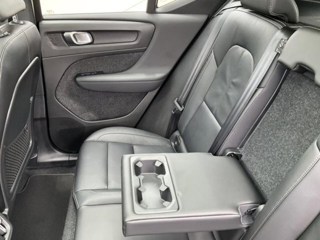 used 2023 Volvo XC40 car, priced at $32,550