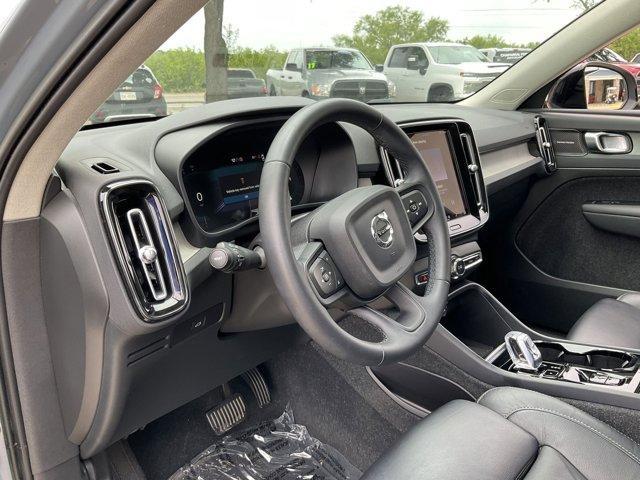 used 2023 Volvo XC40 car, priced at $29,768