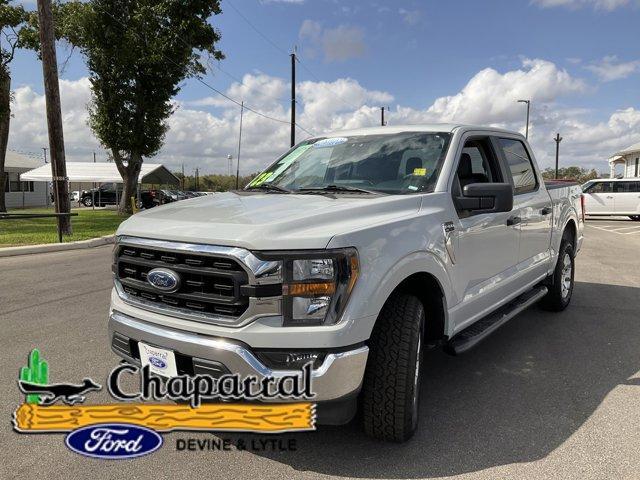 used 2023 Ford F-150 car, priced at $38,950