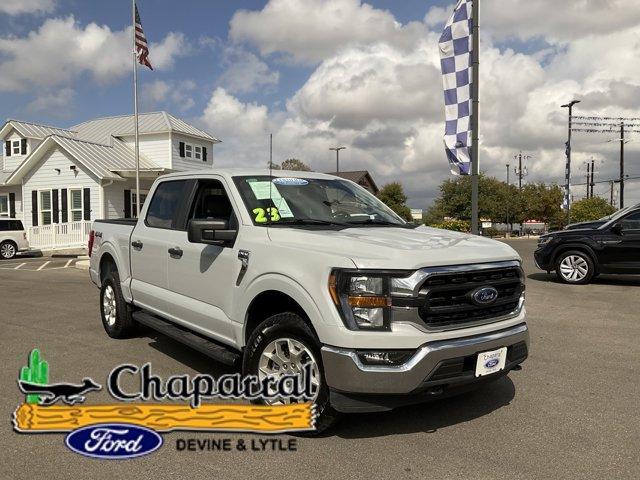 used 2023 Ford F-150 car, priced at $38,950