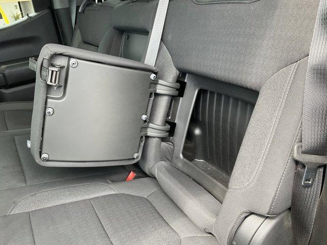 used 2021 Chevrolet Silverado 1500 car, priced at $33,985