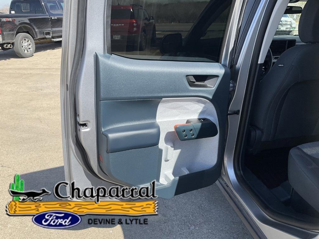 used 2023 Ford Maverick car, priced at $33,500