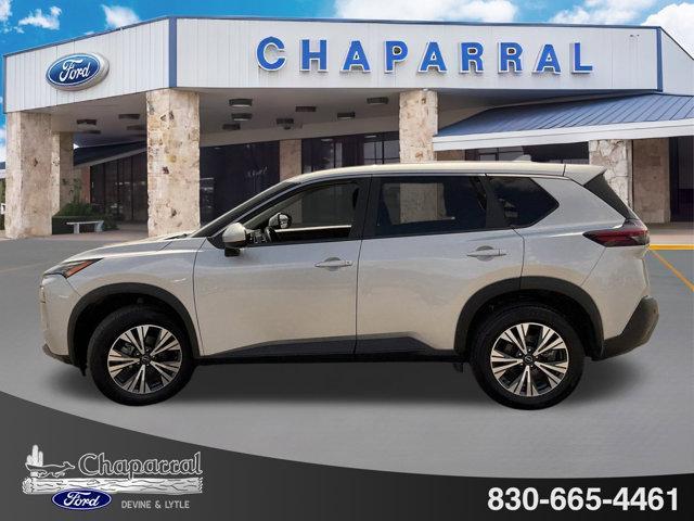used 2023 Nissan Rogue car, priced at $22,850
