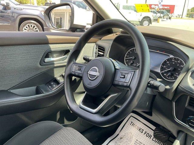 used 2023 Nissan Rogue car, priced at $22,850