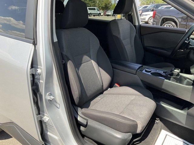 used 2023 Nissan Rogue car, priced at $22,850