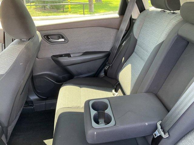 used 2023 Nissan Rogue car, priced at $22,850