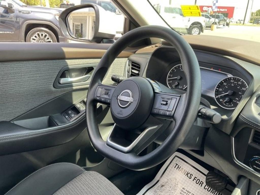 used 2023 Nissan Rogue car, priced at $24,160