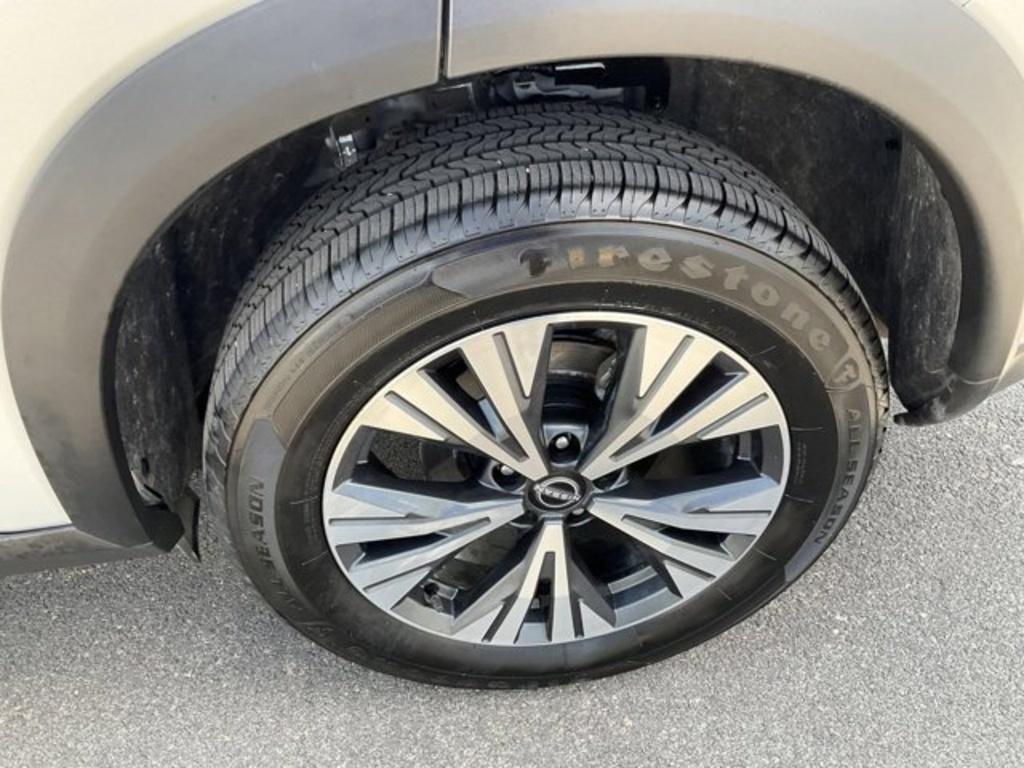 used 2023 Nissan Rogue car, priced at $24,160