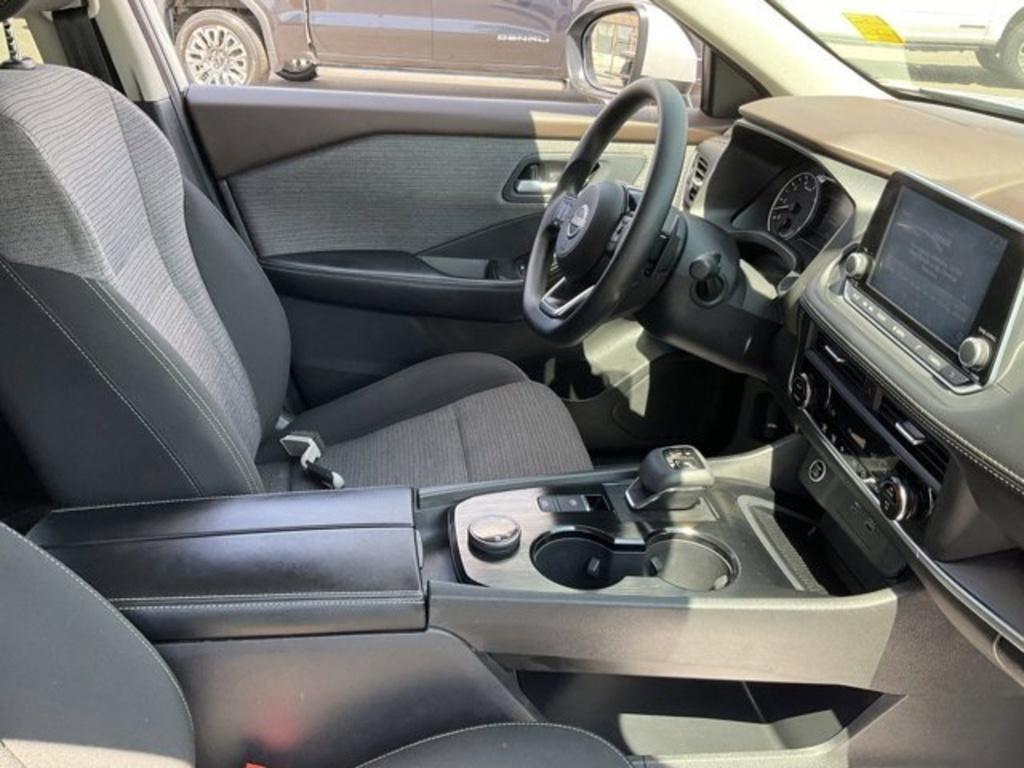 used 2023 Nissan Rogue car, priced at $24,160