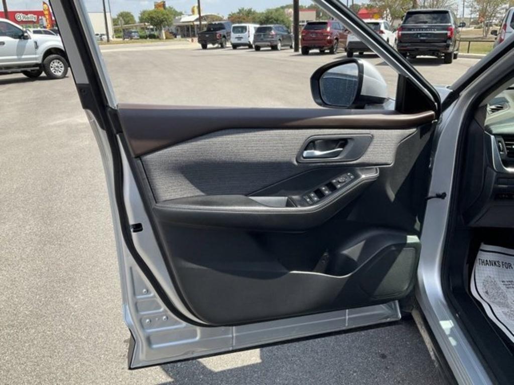 used 2023 Nissan Rogue car, priced at $24,160