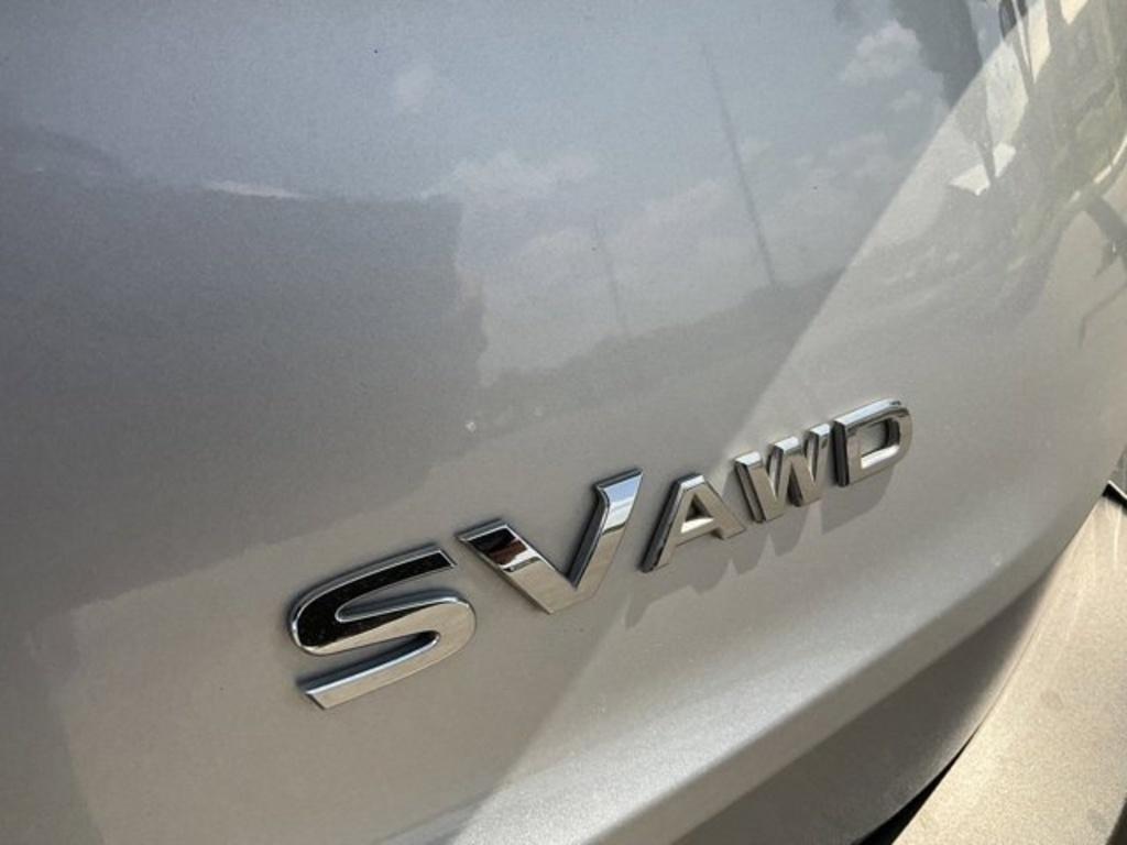 used 2023 Nissan Rogue car, priced at $24,160