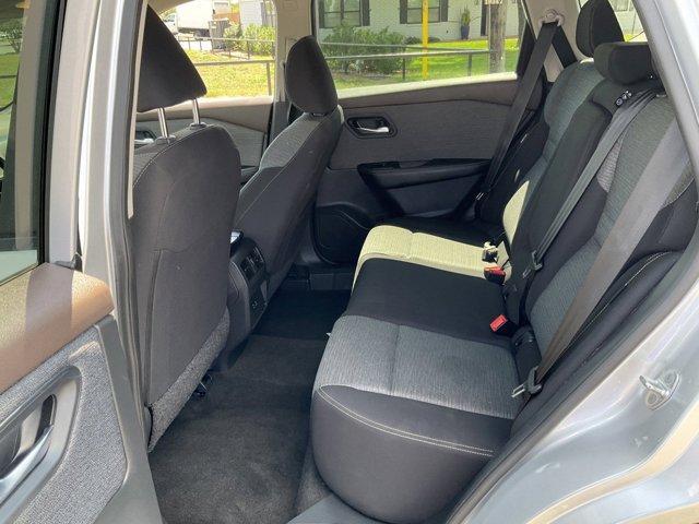 used 2023 Nissan Rogue car, priced at $22,850