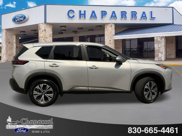 used 2023 Nissan Rogue car, priced at $22,850
