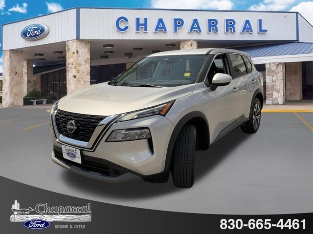 used 2023 Nissan Rogue car, priced at $24,160