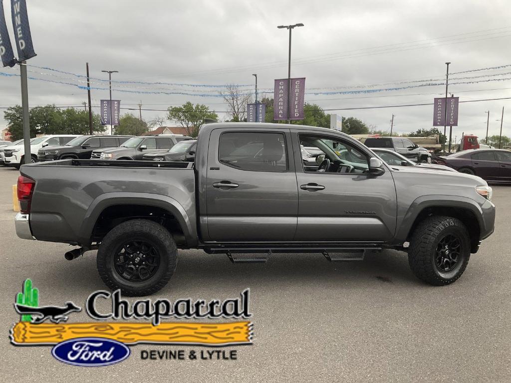 used 2021 Toyota Tacoma car, priced at $30,500