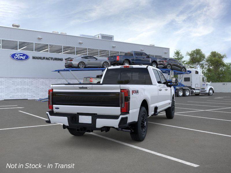 new 2026 Ford F-350 car, priced at $98,935