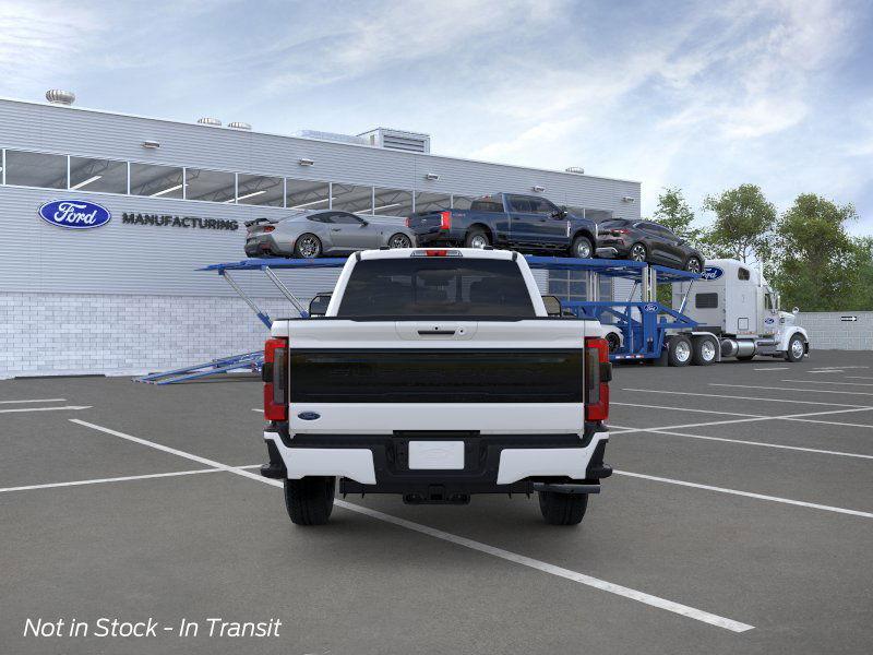 new 2026 Ford F-350 car, priced at $98,935