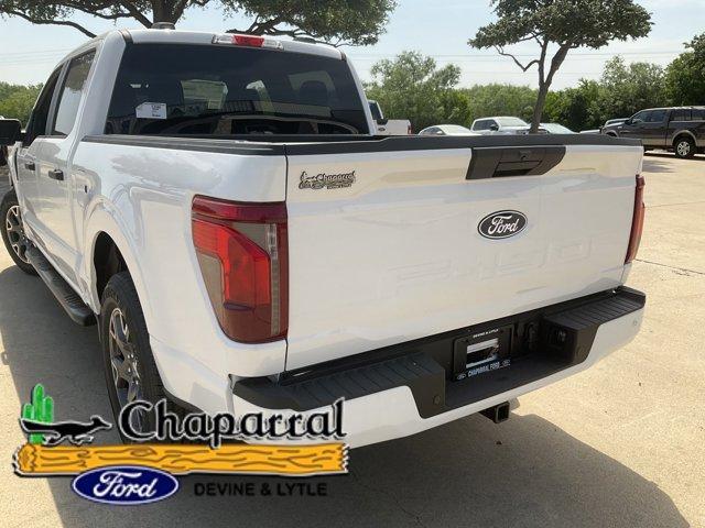 new 2024 Ford F-150 car, priced at $48,225