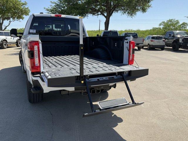 new 2025 Ford F-250 car, priced at $81,119