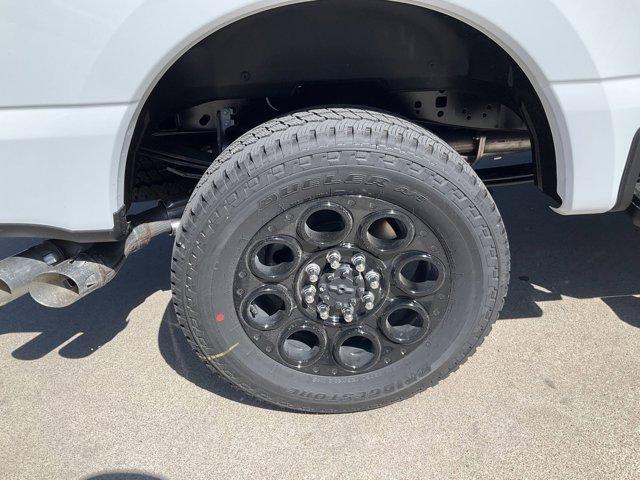 new 2025 Ford F-250 car, priced at $81,119