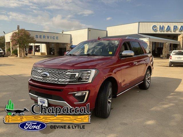 used 2021 Ford Expedition car, priced at $50,104