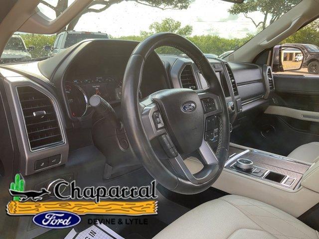 used 2021 Ford Expedition car, priced at $50,104