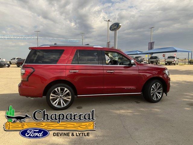 used 2021 Ford Expedition car, priced at $50,104