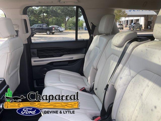 used 2021 Ford Expedition car, priced at $50,104