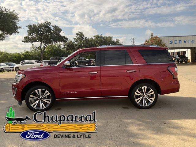 used 2021 Ford Expedition car, priced at $50,104