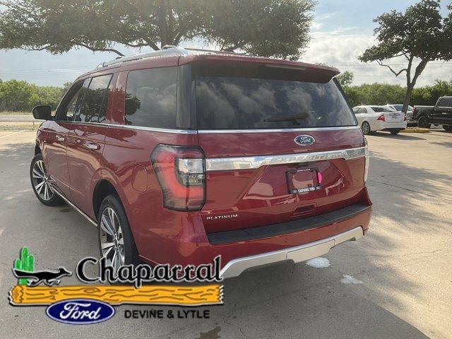 used 2021 Ford Expedition car, priced at $50,104