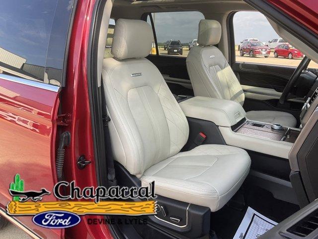 used 2021 Ford Expedition car, priced at $50,104