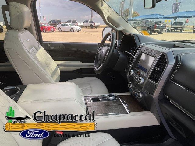 used 2021 Ford Expedition car, priced at $50,104