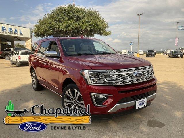 used 2021 Ford Expedition car, priced at $50,104