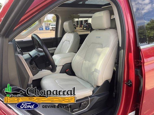 used 2021 Ford Expedition car, priced at $50,104