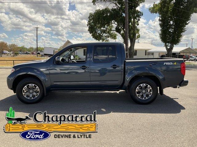 used 2019 Nissan Frontier car, priced at $22,578