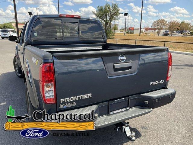 used 2019 Nissan Frontier car, priced at $22,578