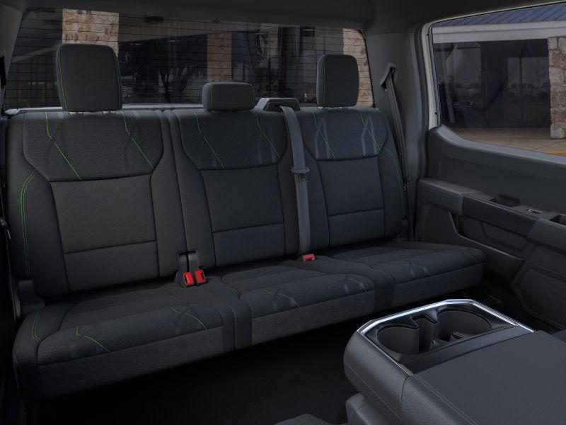 new 2025 Ford F-150 car, priced at $43,219